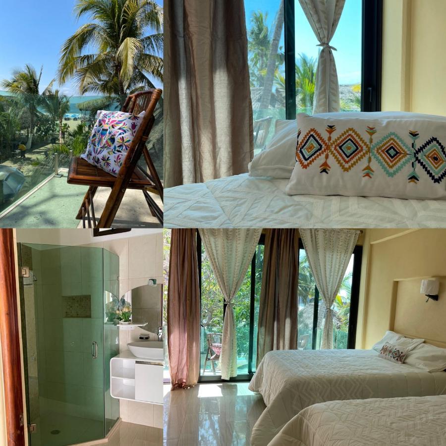 Searena San Pancho Otel San Francisco  Dış mekan fotoğraf
