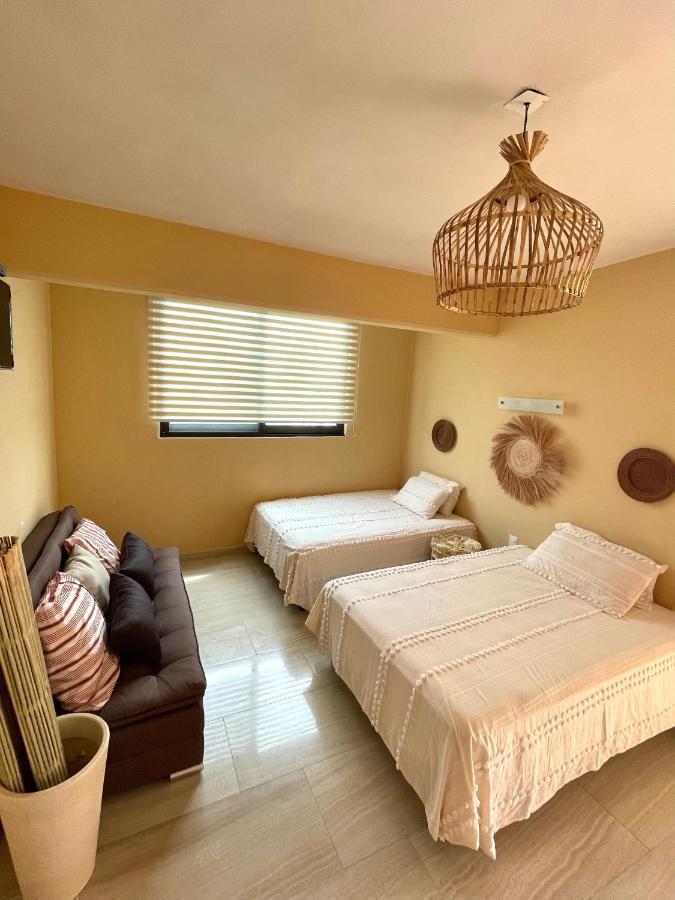 Searena San Pancho Otel San Francisco  Dış mekan fotoğraf