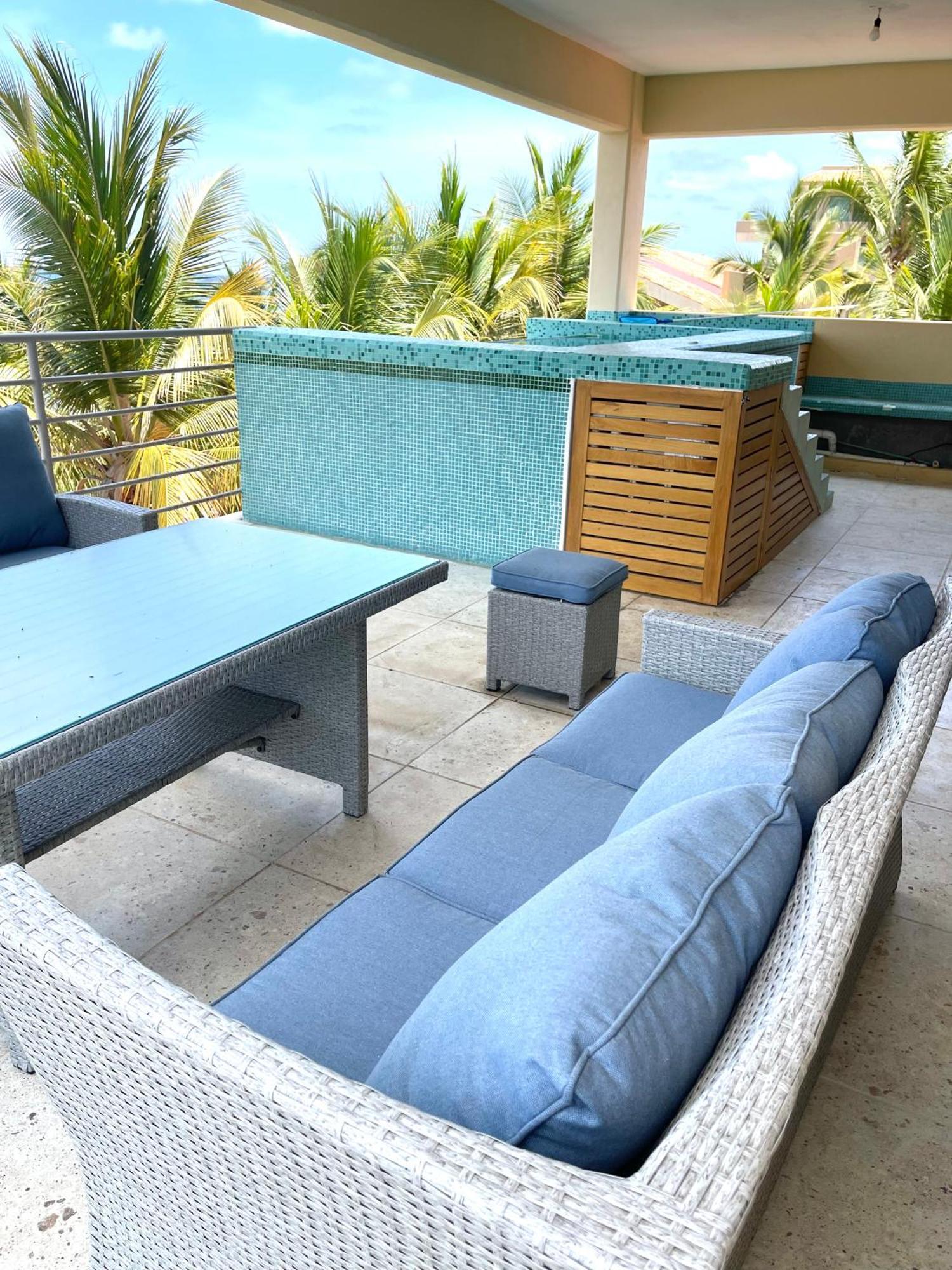 Searena San Pancho Otel San Francisco  Dış mekan fotoğraf